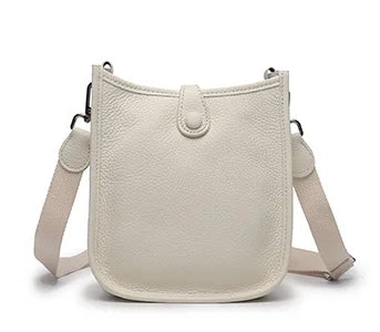 High Quality 100%Genuine Leather Shoulder Bags Luxury Designer Crossbody Bags For Women Large Capacity Bucket Ladies Hand Bags