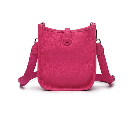 High Quality 100%Genuine Leather Shoulder Bags Luxury Designer Crossbody Bags For Women Large Capacity Bucket Ladies Hand Bags