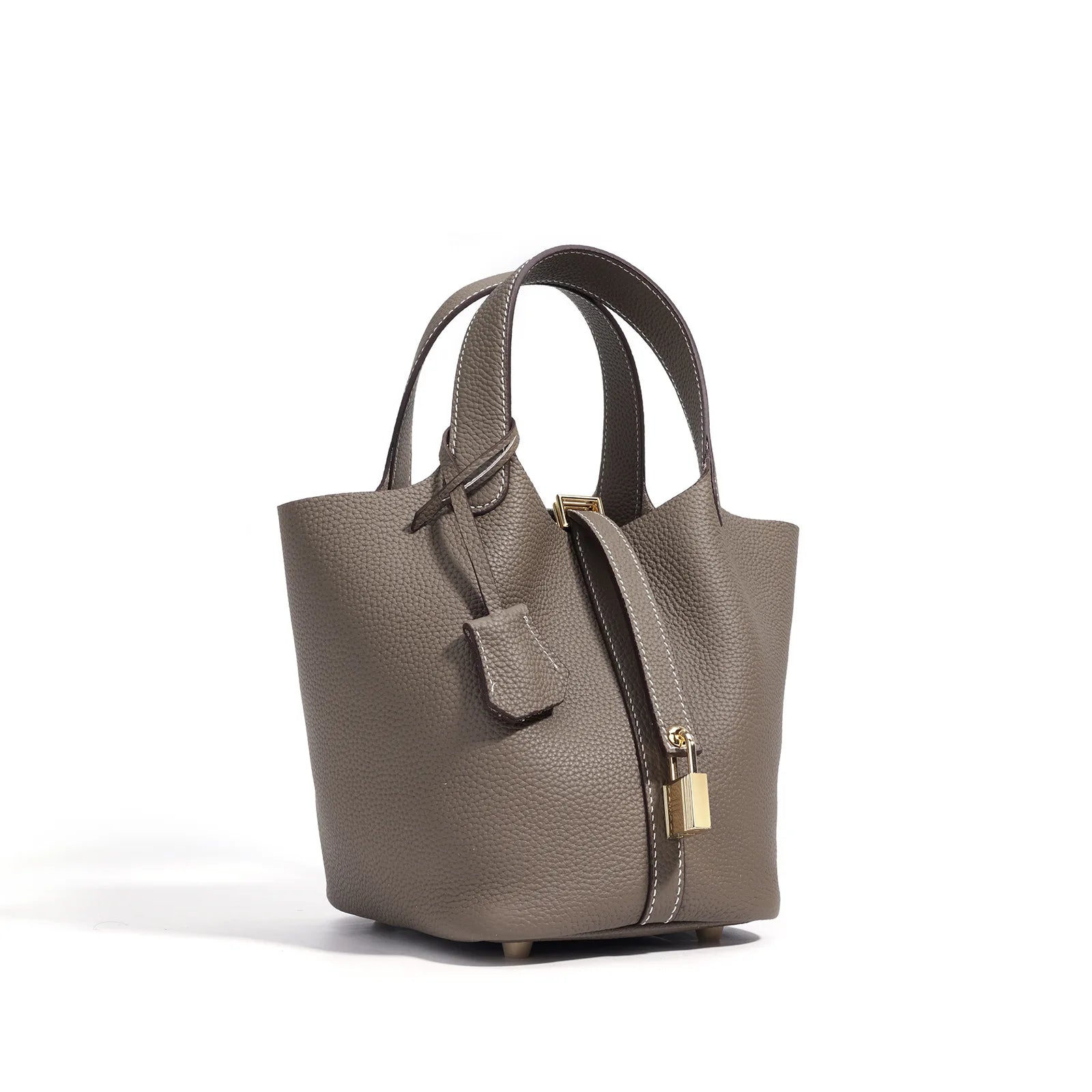MENDY Luxury Soft Leather Bucket Bag Ladies Soft Leather Bucket Bag Designer Crossbody & Handbag for Women 2025 Small Hand bags
