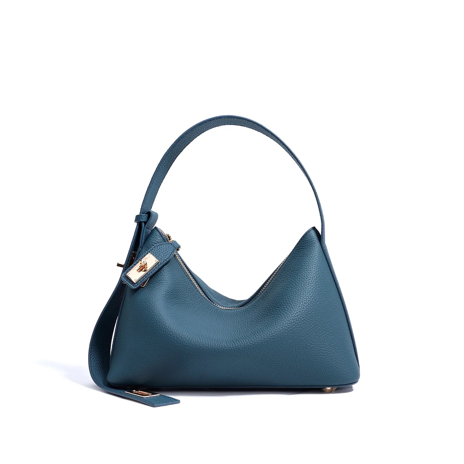 MENDY Women's bag Handbag Luxury Designer Genuine Leather Bucket Bag Small Size Crossbody Shoulder Bags 2025 Trend Hand Bag Lady