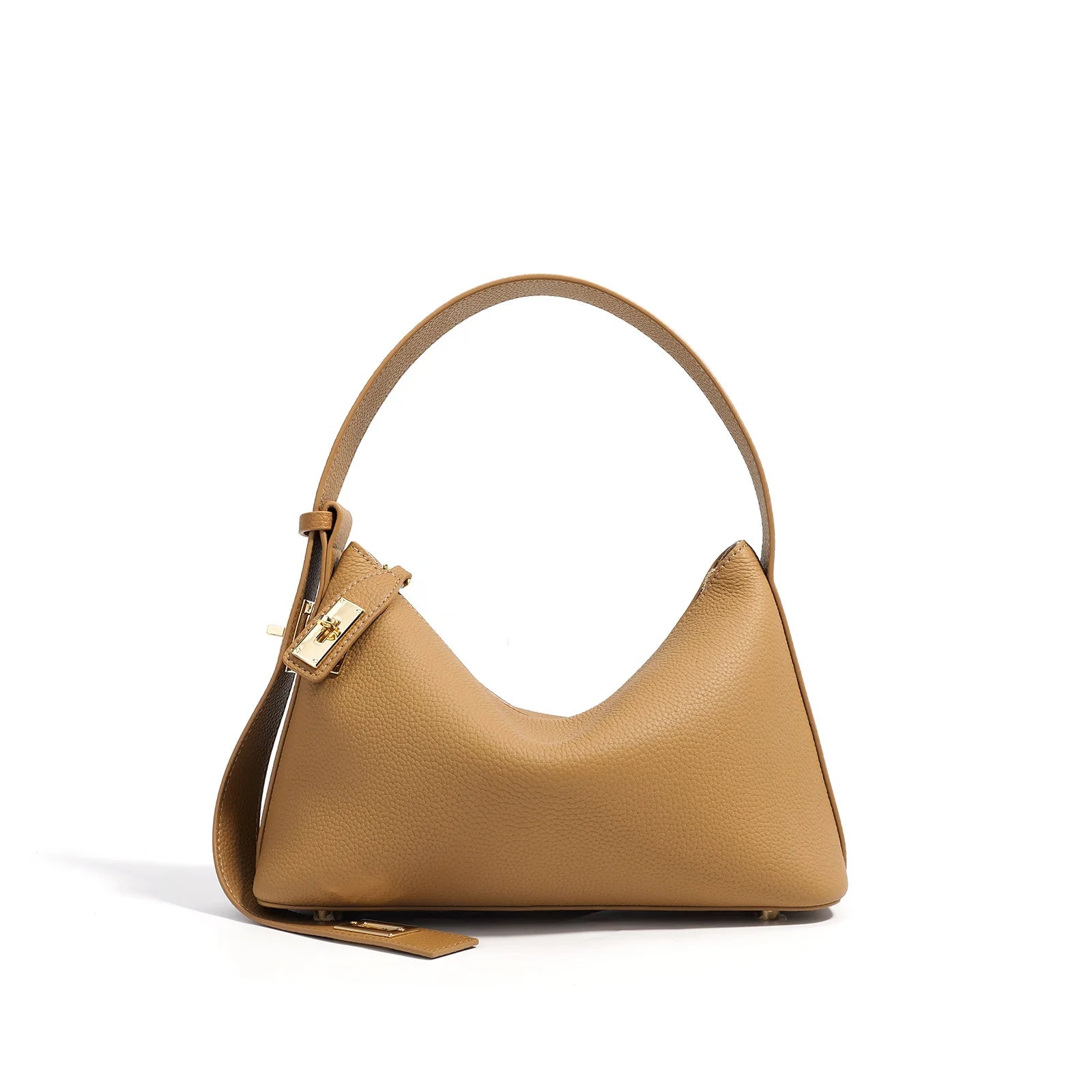 MENDY Women's bag Handbag Luxury Designer Genuine Leather Bucket Bag Small Size Crossbody Shoulder Bags 2025 Trend Hand Bag Lady
