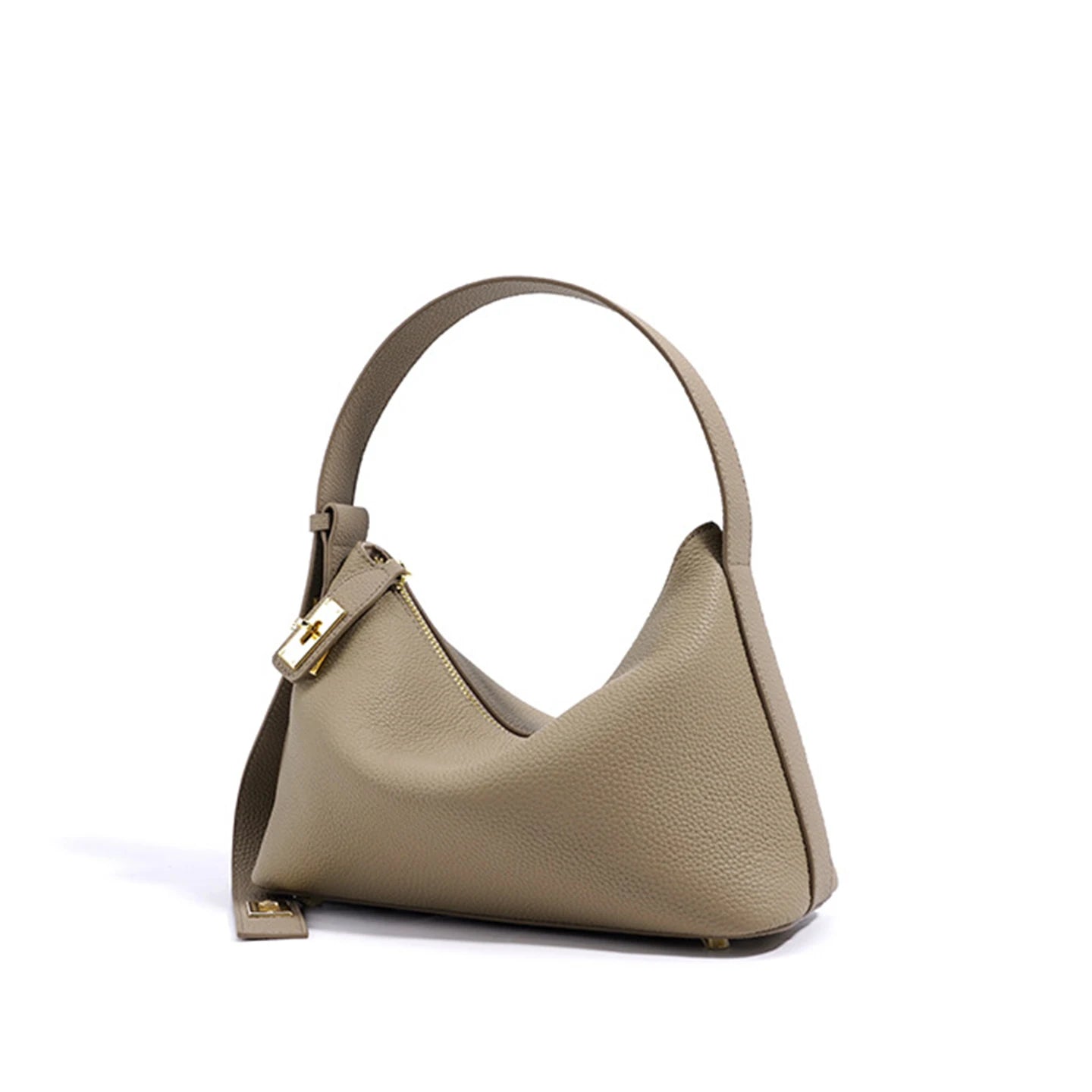 MENDY Women's bag Handbag Luxury Designer Genuine Leather Bucket Bag Small Size Crossbody Shoulder Bags 2025 Trend Hand Bag Lady