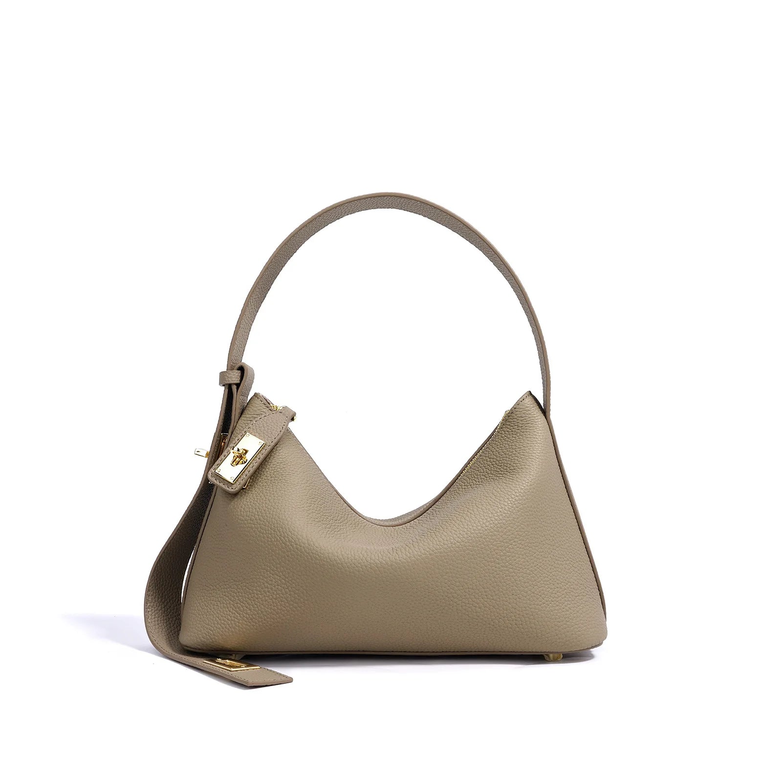 MENDY Women's bag Handbag Luxury Designer Genuine Leather Bucket Bag Small Size Crossbody Shoulder Bags 2025 Trend Hand Bag Lady